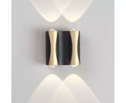 Настенный светильник Crystallux