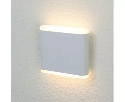 Настенный светильник Crystallux