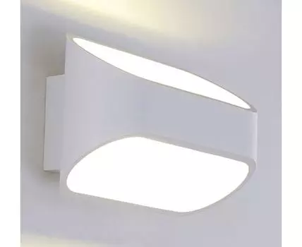 Настенный светильник Crystallux