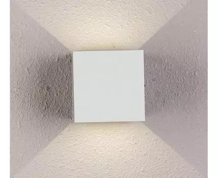 Настенный светильник Crystallux