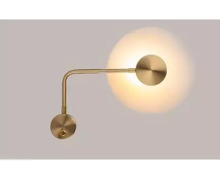 Настенный светильник Crystallux CLT