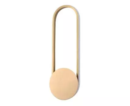 Настенный светильник Crystallux NINA