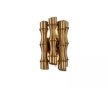Настенный светильник Damian (латунный, 13)