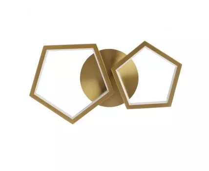 Настенный светильник De Markt Пазл