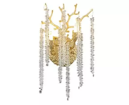 Настенный светильник Divinare SALICE