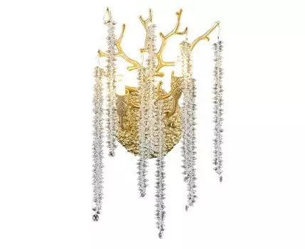 Настенный светильник Divinare SALICE