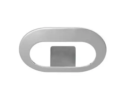 Настенный светильник Domina (хром, 35,3)