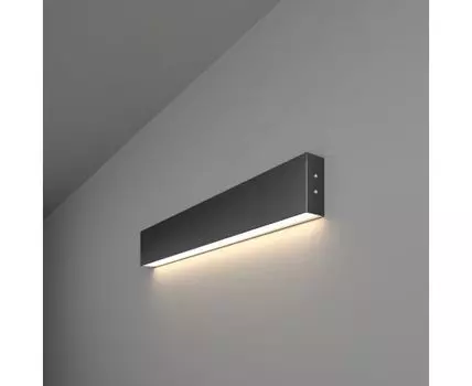 Настенный светильник Elektrostandard Линейный двусторонний