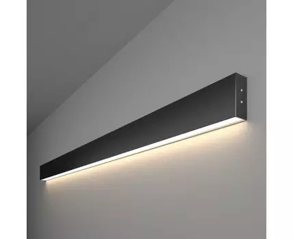 Настенный светильник Elektrostandard Линейный накладной