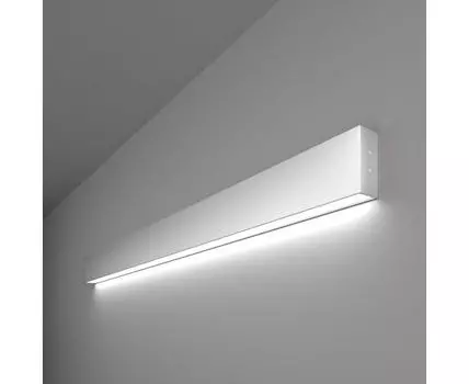 Настенный светильник Elektrostandard Линейный накладной