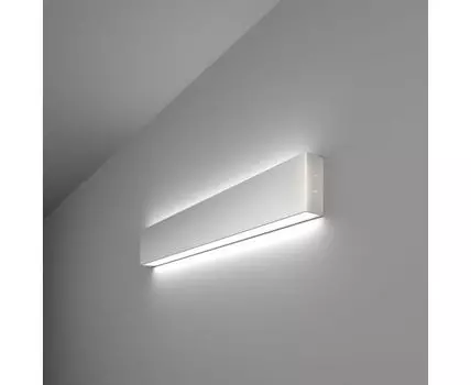 Настенный светильник Elektrostandard Линейный накладной