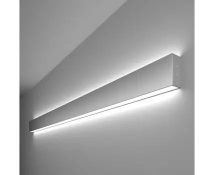 Настенный светильник Elektrostandard Линейный накладной