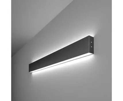 Настенный светильник Elektrostandard Линейный накладной