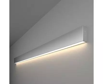 Настенный светильник Elektrostandard Линейный накладной