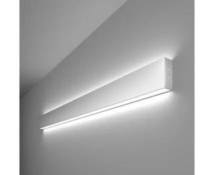 Настенный светильник Elektrostandard Линейный накладной