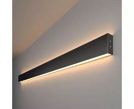 Настенный светильник Elektrostandard Линейный накладной