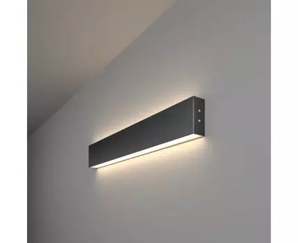 Настенный светильник Elektrostandard Линейный накладной