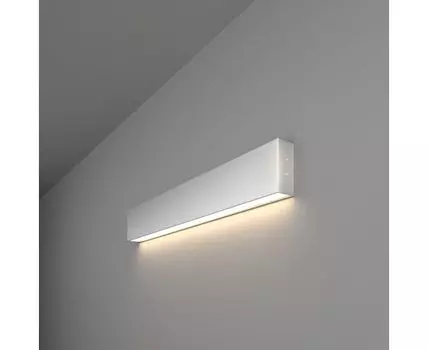 Настенный светильник Elektrostandard Линейный накладной