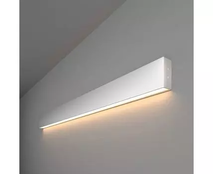 Настенный светильник Elektrostandard Линейный накладной