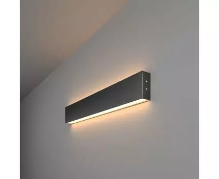 Настенный светильник Elektrostandard Линейный накладной