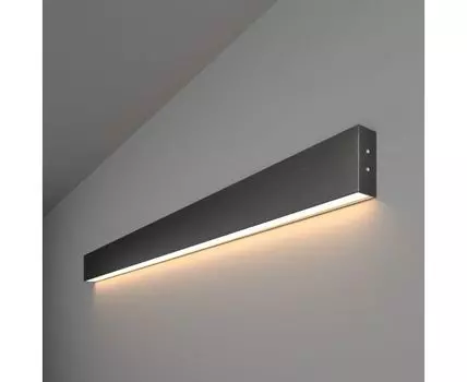 Настенный светильник Elektrostandard Линейный накладной