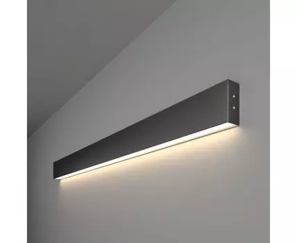 Настенный светильник Elektrostandard Линейный накладной