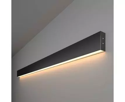 Настенный светильник Elektrostandard Линейный накладной