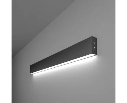 Настенный светильник Elektrostandard Линейный накладной односторонний