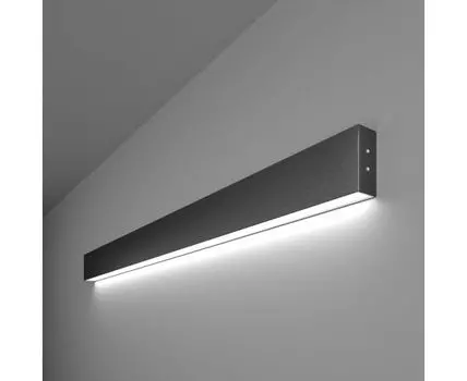 Настенный светильник Elektrostandard Линейный накладной односторонний