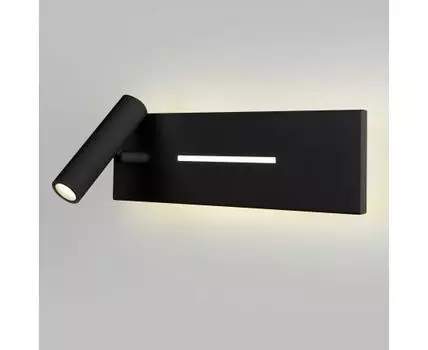 Настенный светильник Elektrostandard с подсветкой Tuo