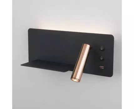 Настенный светильник Elektrostandard светодиодный с USB Fant L LED (левый)