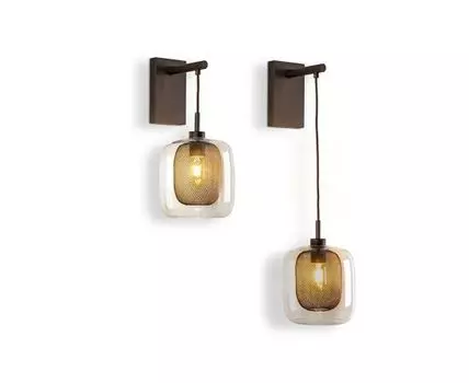 Настенный светильник Fox 1L