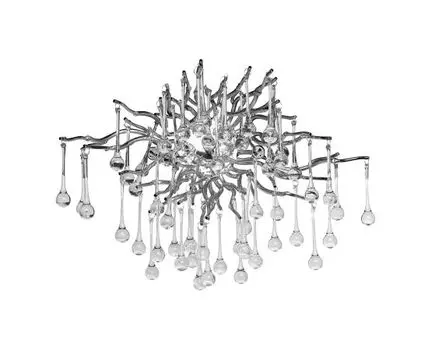 Настенный светильник Garda Decor