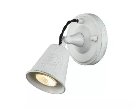 Настенный светильник Glocke (Белый, 16,5)