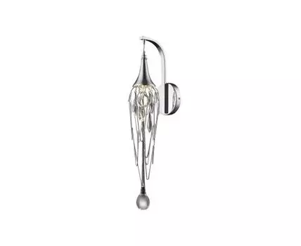 Настенный светильник Goddess Tears (хром, 18)