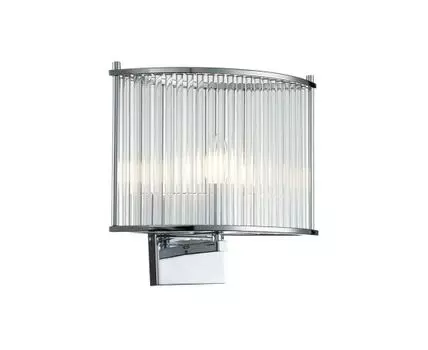 Настенный светильник (хром, 30)