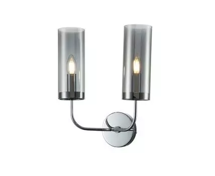 Настенный светильник (хром, 31)