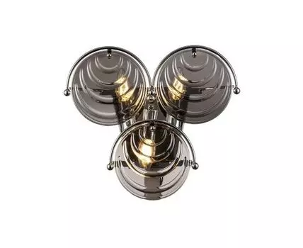 Настенный светильник (хром, 35)