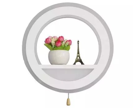 Настенный светильник Kink Light АМАДИНА ЛЕБЕДИ