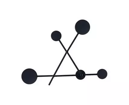 Настенный светильник Kink Light Фирс