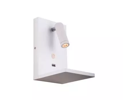 Настенный светильник Lightstar Muro