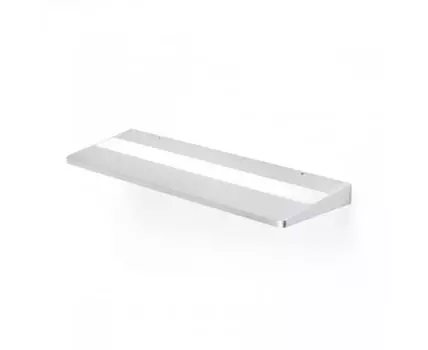 Настенный светильник Line алюминиевый