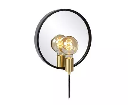 Настенный светильник Lucide Зеркало с подсветкой REFLEX