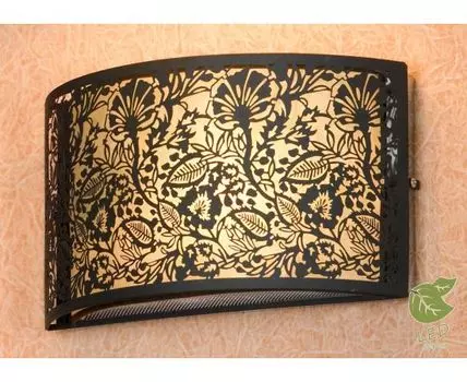 Настенный светильник Lussole Vetere