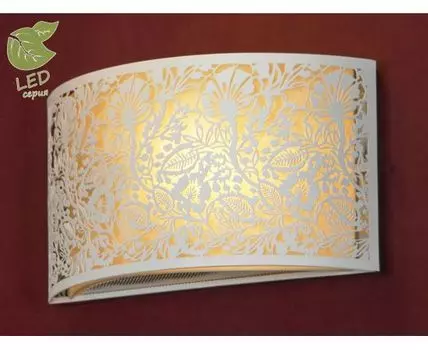 Настенный светильник Lussole Vetere