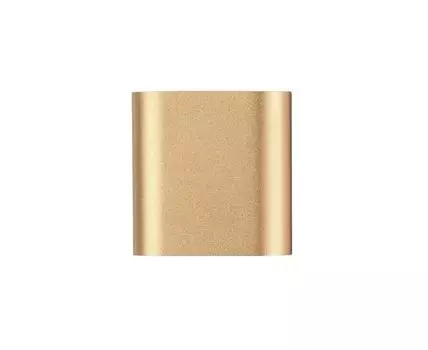 Настенный светильник Magnum (золотистый, 10,5)