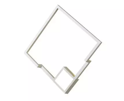 Настенный светильник Mantra BOUTIQUE