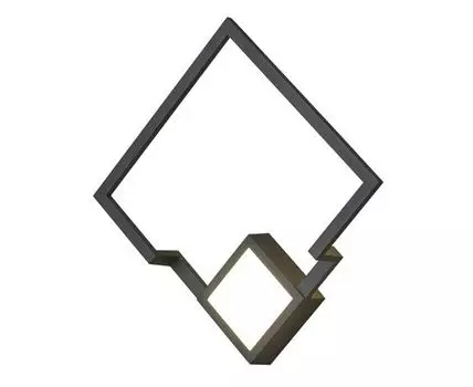 Настенный светильник Mantra BOUTIQUE