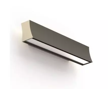 Настенный светильник Mantra HANOK Chr-Gd