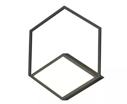 Настенный светильник Mantra KUBICK